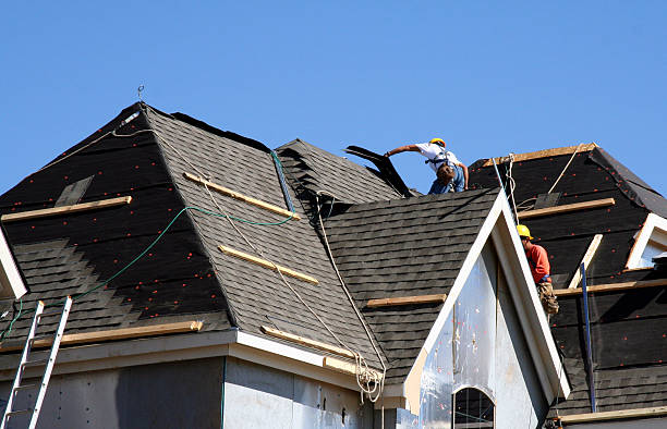 Best Storm Damage Roof Repair  in Clinton, WI